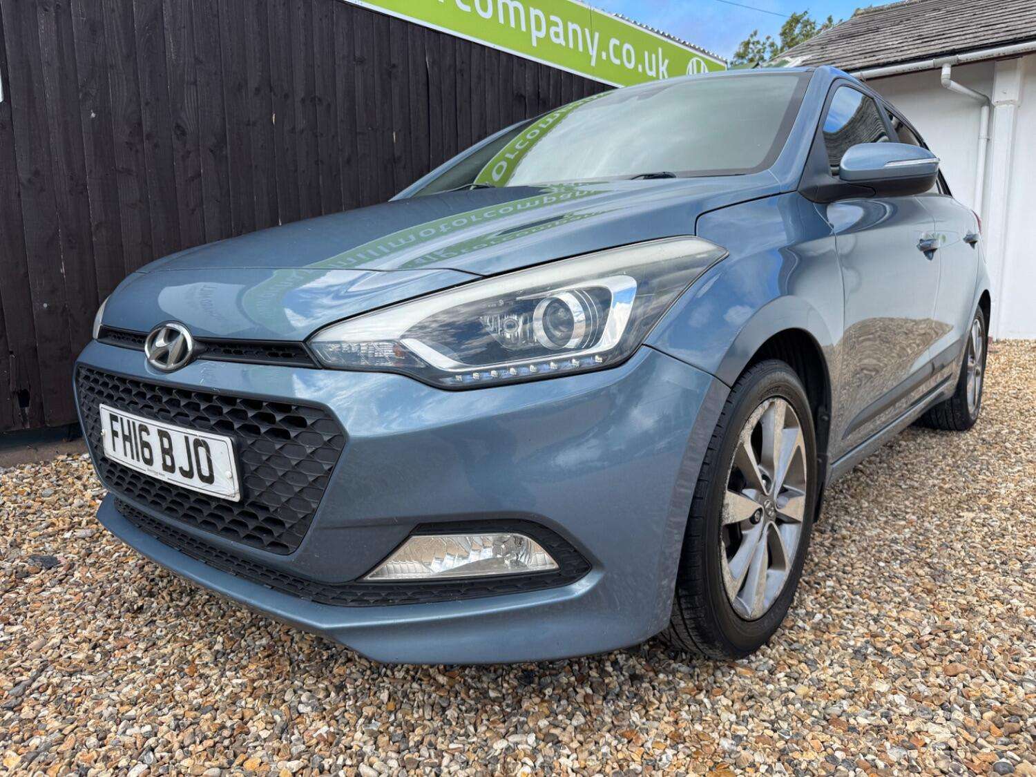2016 HYUNDAI I20 2016 HYUNDAI I20
