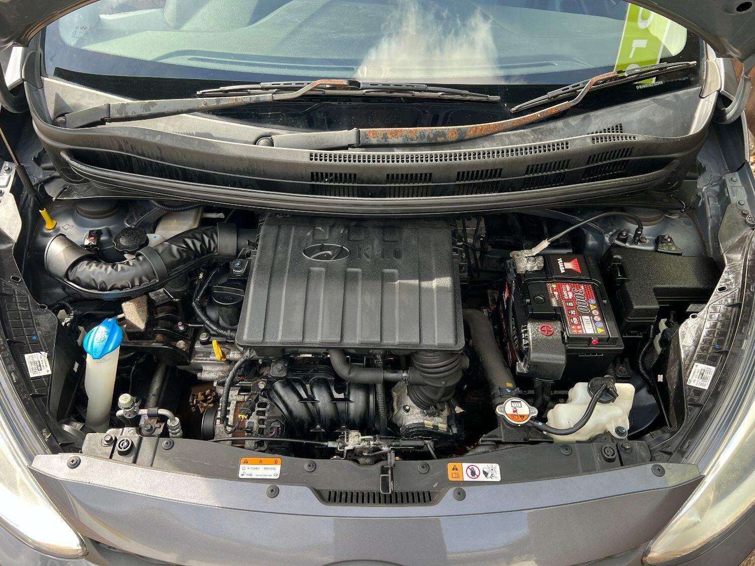 2014 HYUNDAI I10 2014 HYUNDAI I10