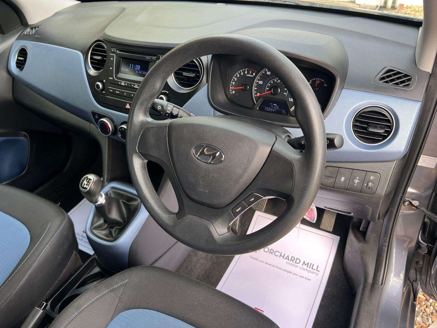 2014 HYUNDAI I10 2014 HYUNDAI I10