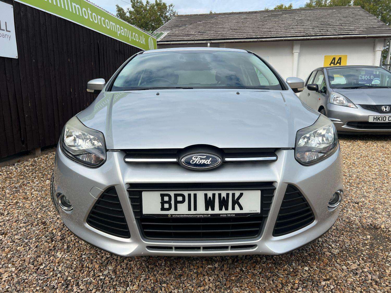 2011 FORD FOCUS 2011 FORD FOCUS