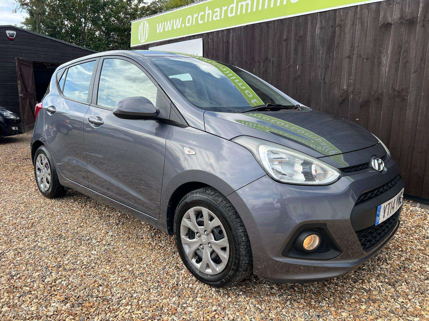 2014 HYUNDAI I10 2014 HYUNDAI I10