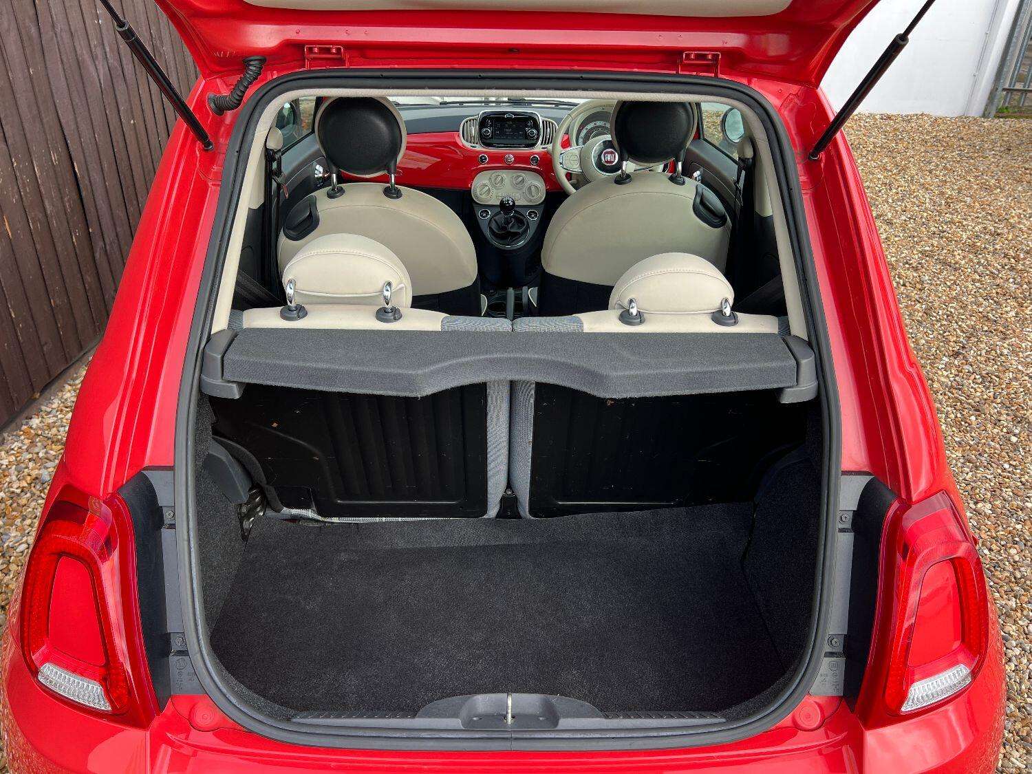 2016 FIAT 500 2016 FIAT 500