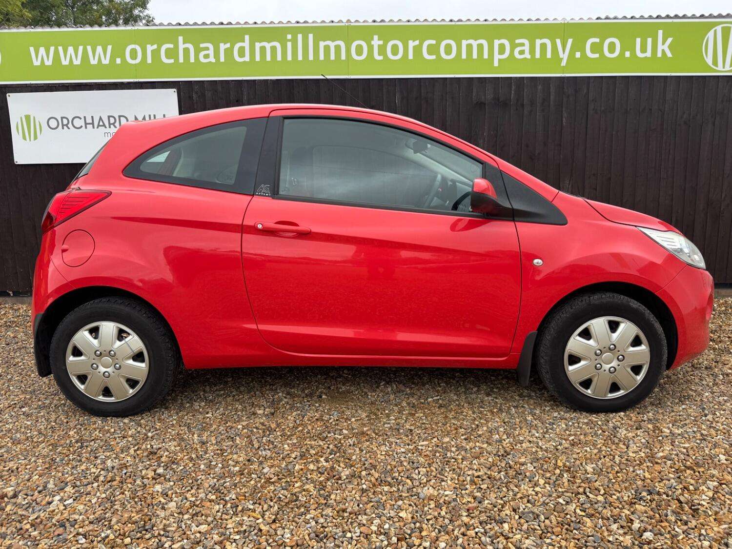 2010 FORD KA 2010 FORD KA