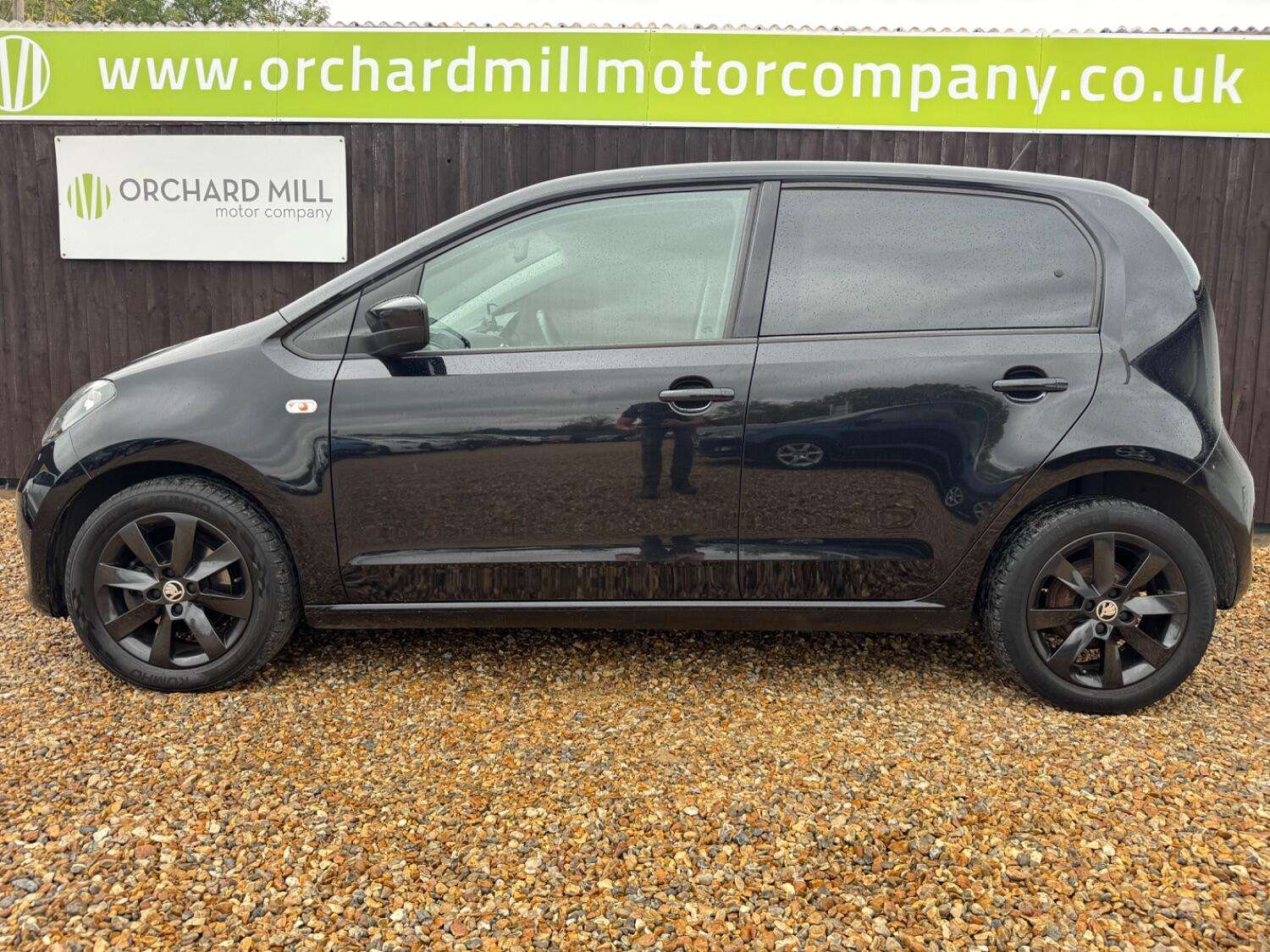 2019 SKODA CITIGO 2019 SKODA CITIGO