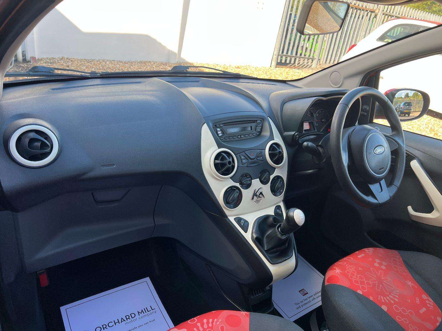 2010 FORD KA 2010 FORD KA