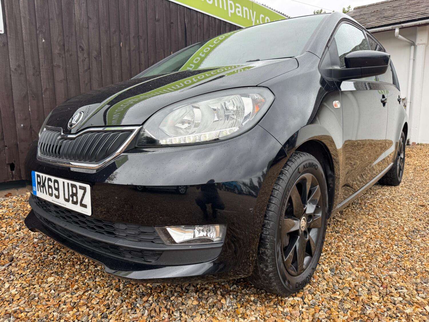 2019 SKODA CITIGO 2019 SKODA CITIGO