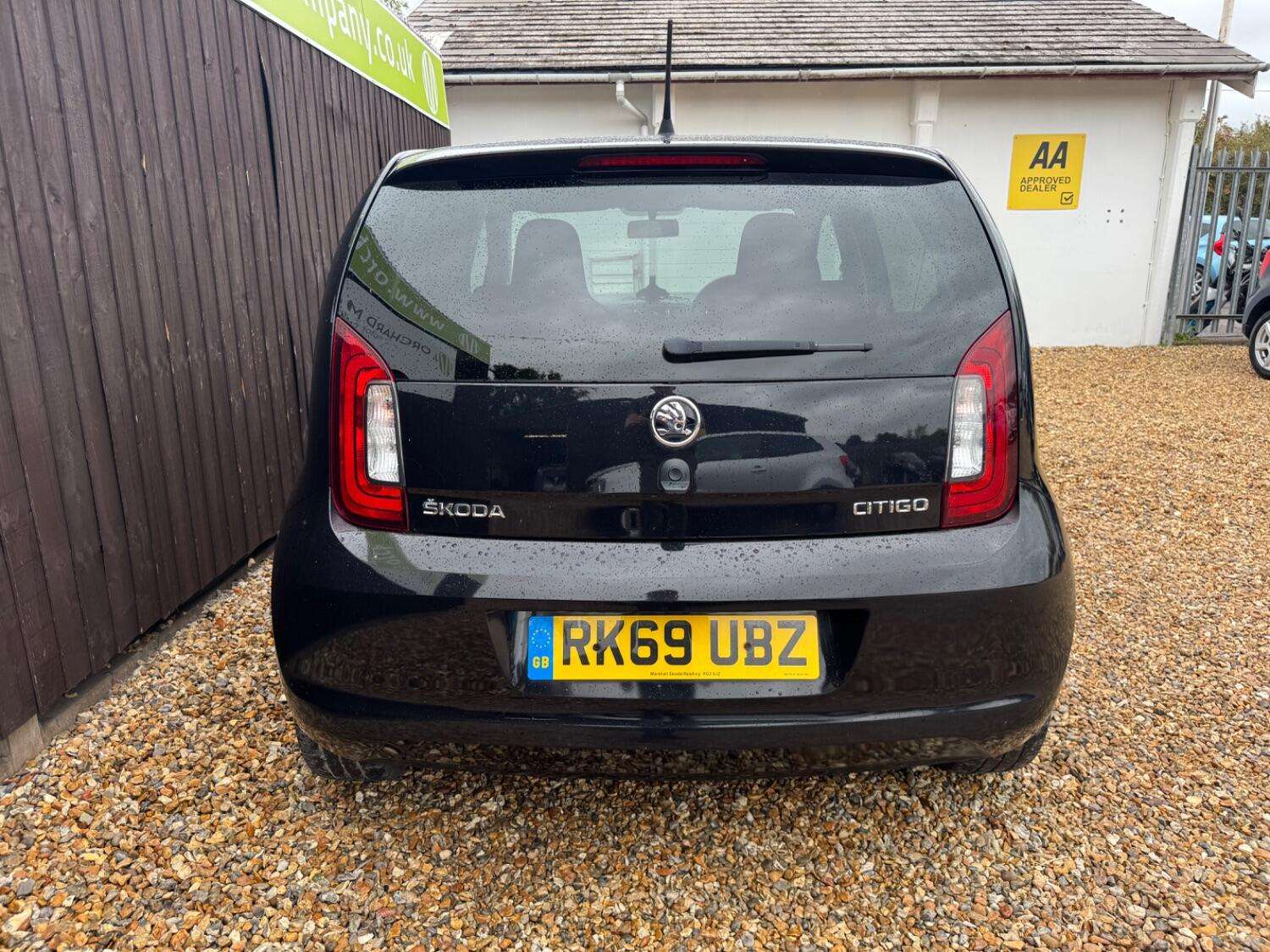 2019 SKODA CITIGO 2019 SKODA CITIGO