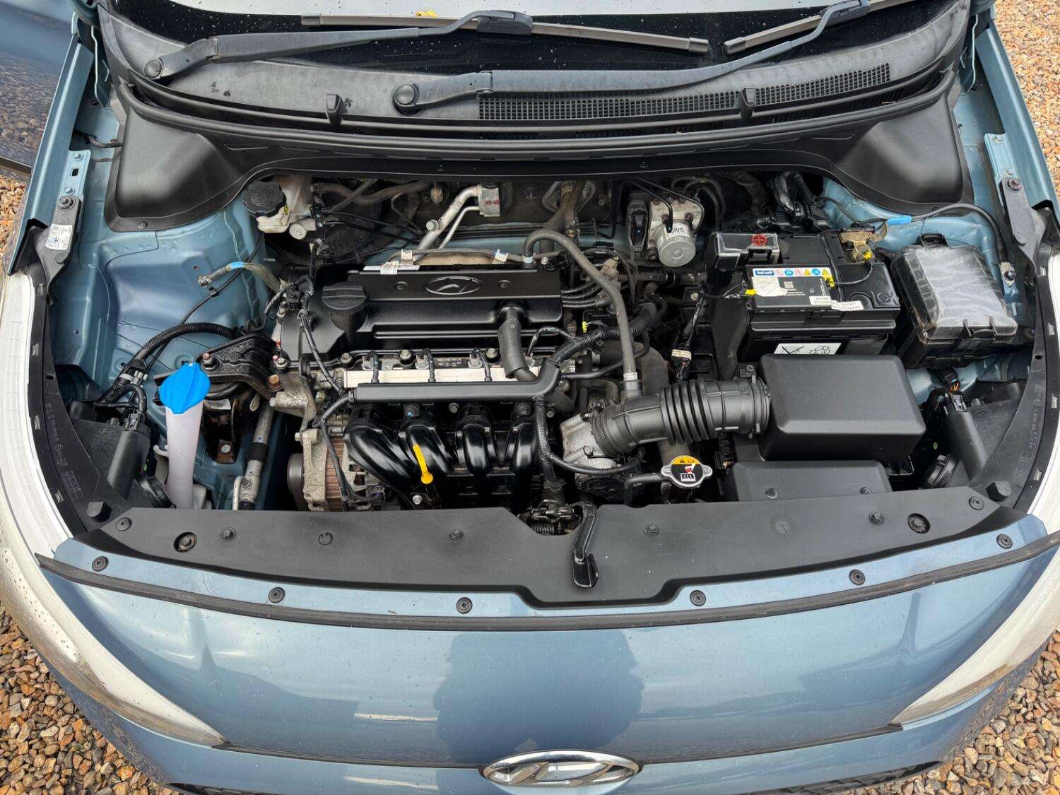 2016 HYUNDAI I20 2016 HYUNDAI I20