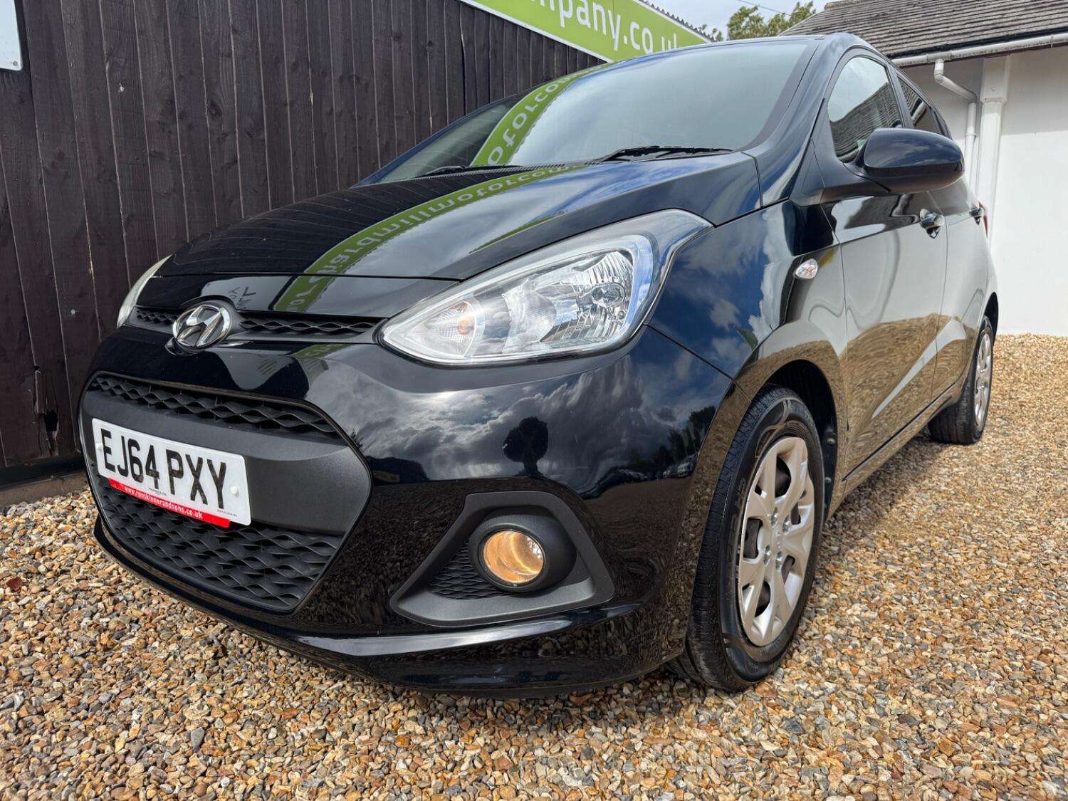 2014 HYUNDAI I10 2014 HYUNDAI I10