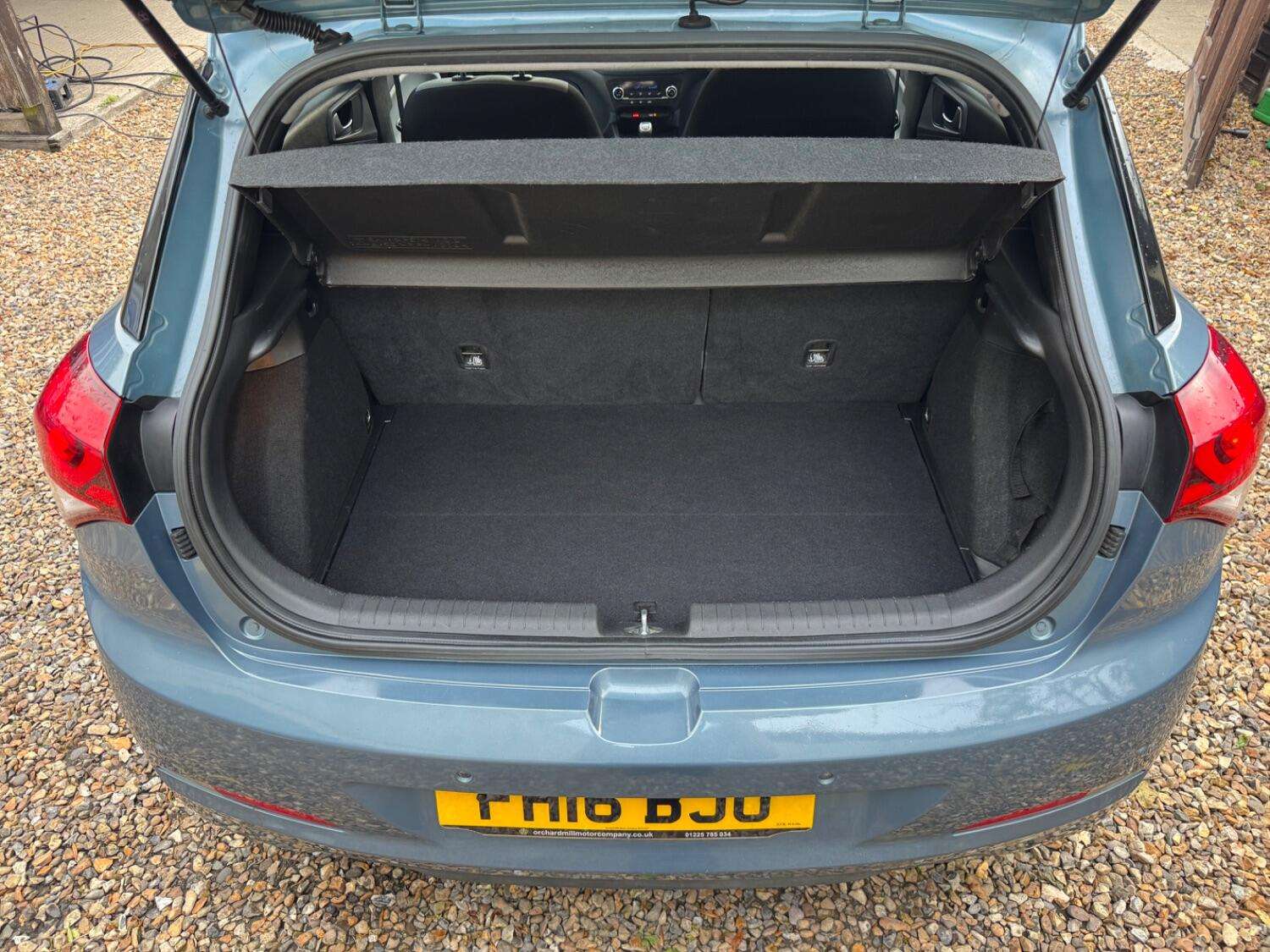 2016 HYUNDAI I20 2016 HYUNDAI I20