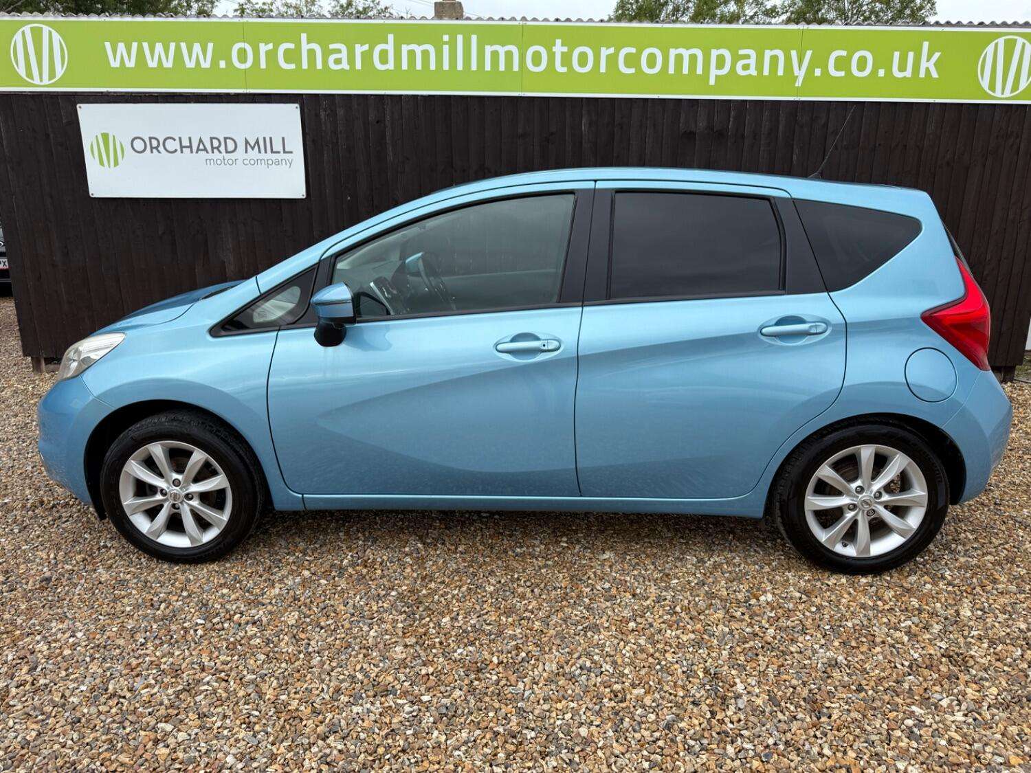 2015 NISSAN NOTE 2015 NISSAN NOTE