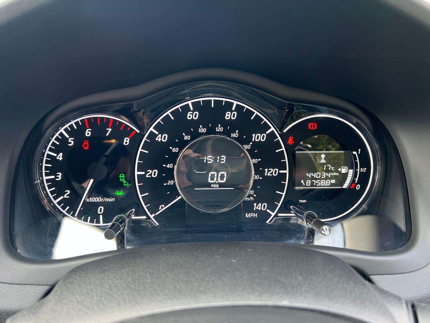 2015 NISSAN NOTE 2015 NISSAN NOTE