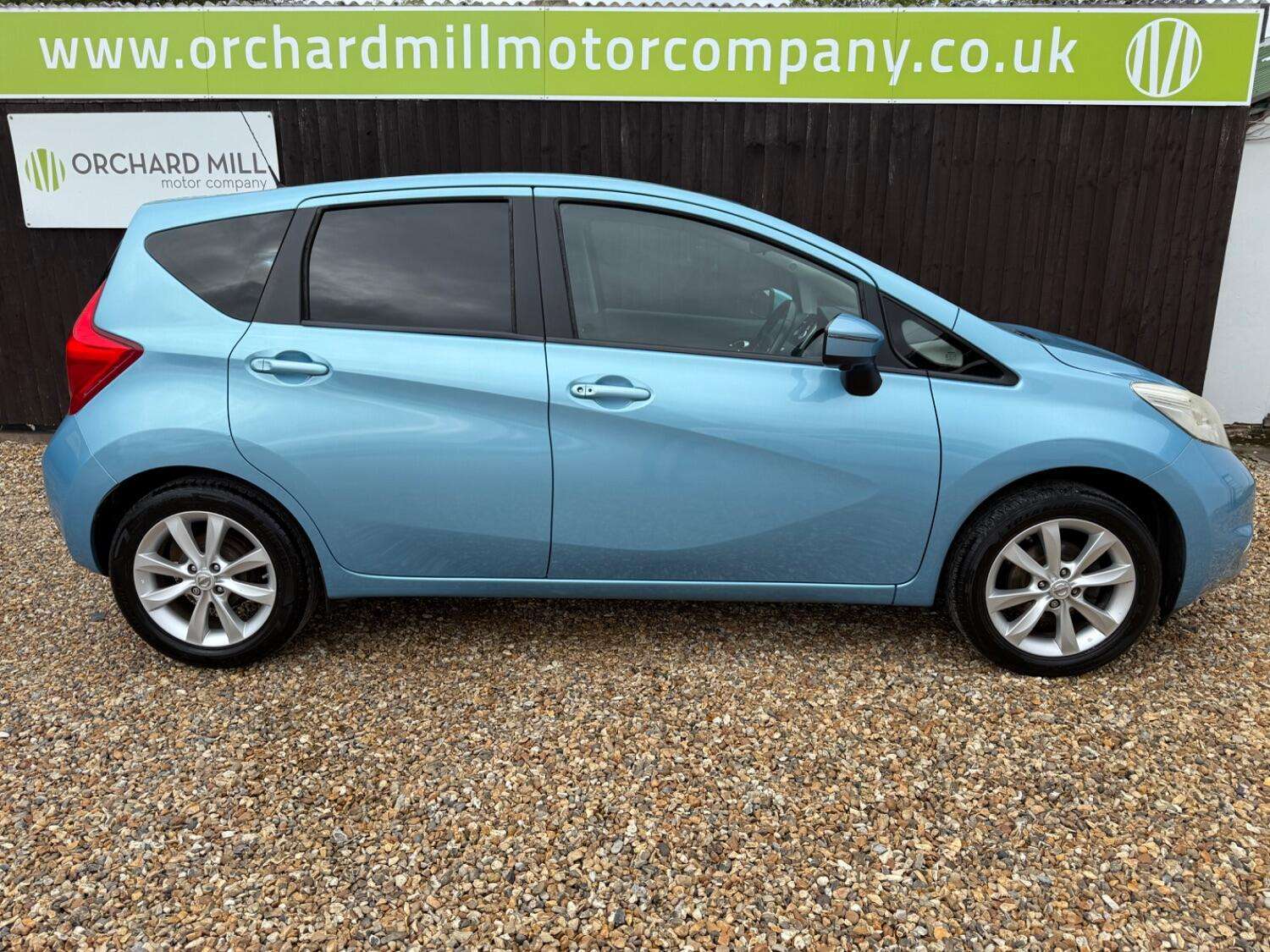 2015 NISSAN NOTE 2015 NISSAN NOTE