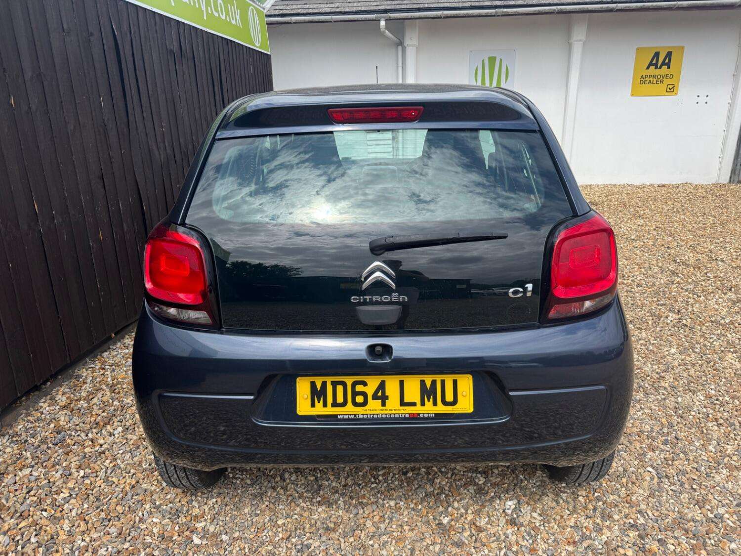 2015 CITROEN C1 2015 CITROEN C1