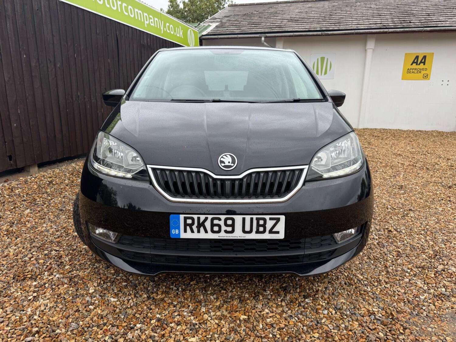 2019 SKODA CITIGO 2019 SKODA CITIGO