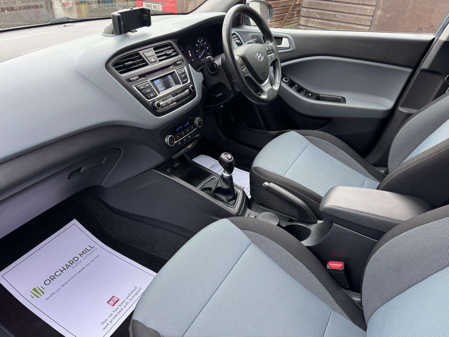 2016 HYUNDAI I20 2016 HYUNDAI I20