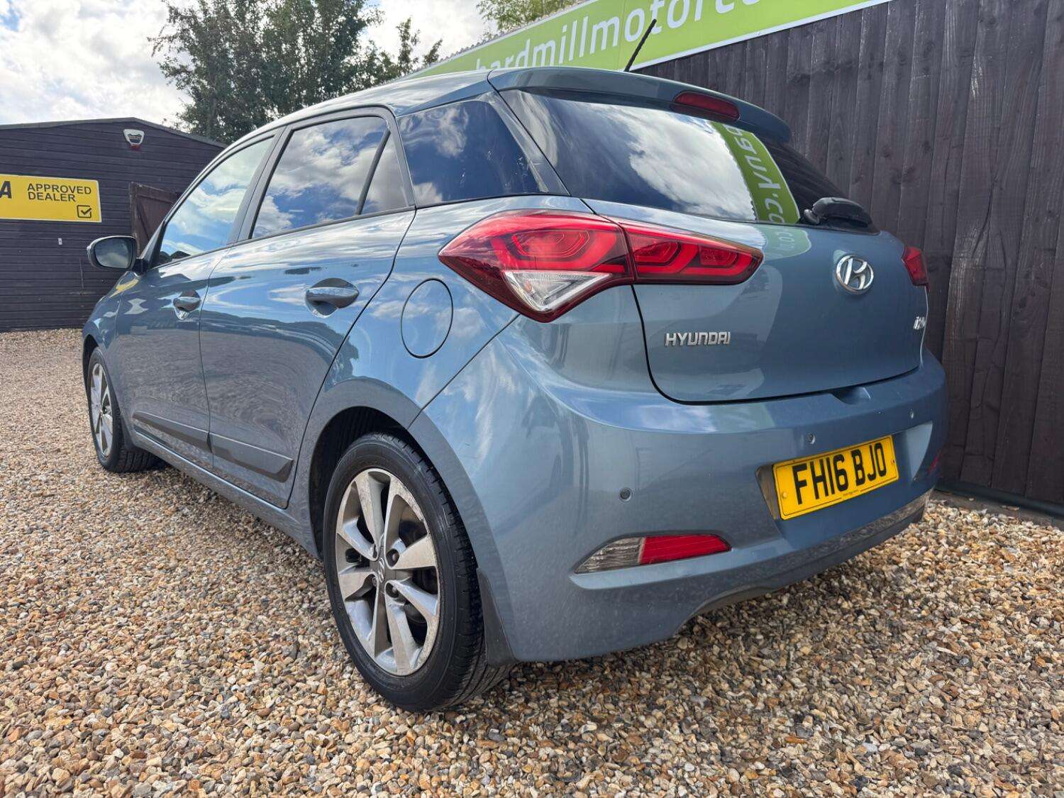 2016 HYUNDAI I20 2016 HYUNDAI I20