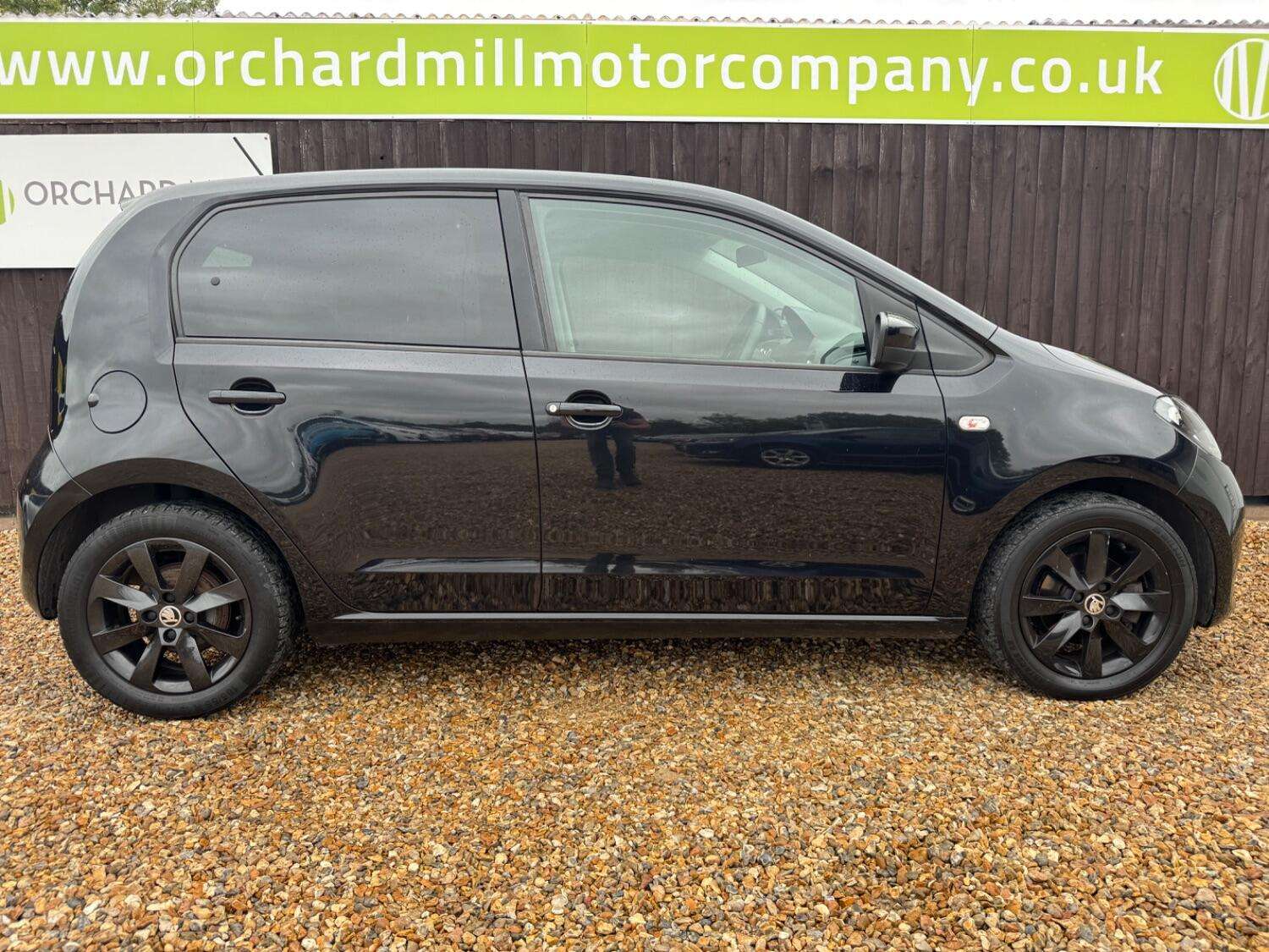 2019 SKODA CITIGO 2019 SKODA CITIGO