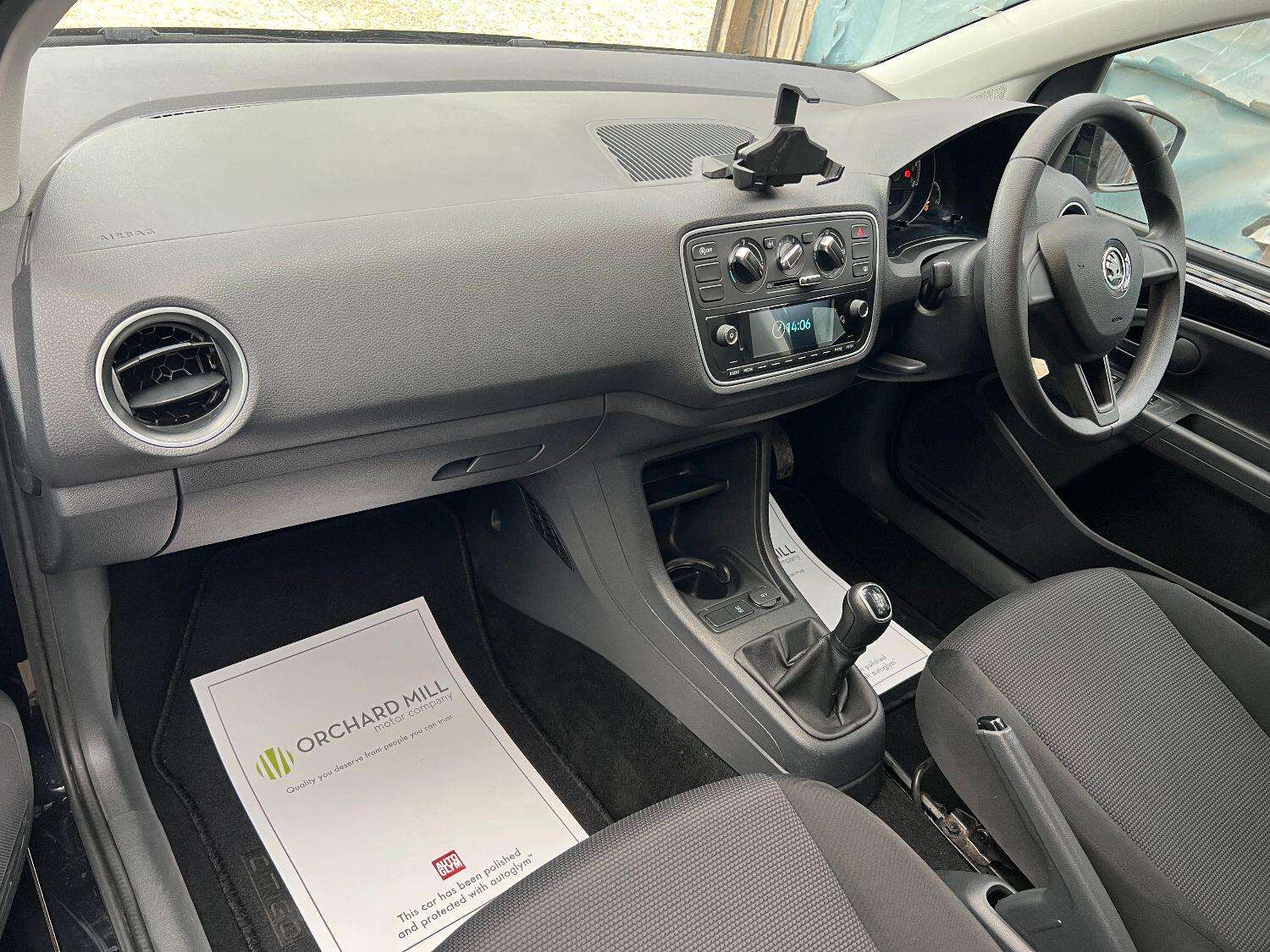 2019 SKODA CITIGO 2019 SKODA CITIGO