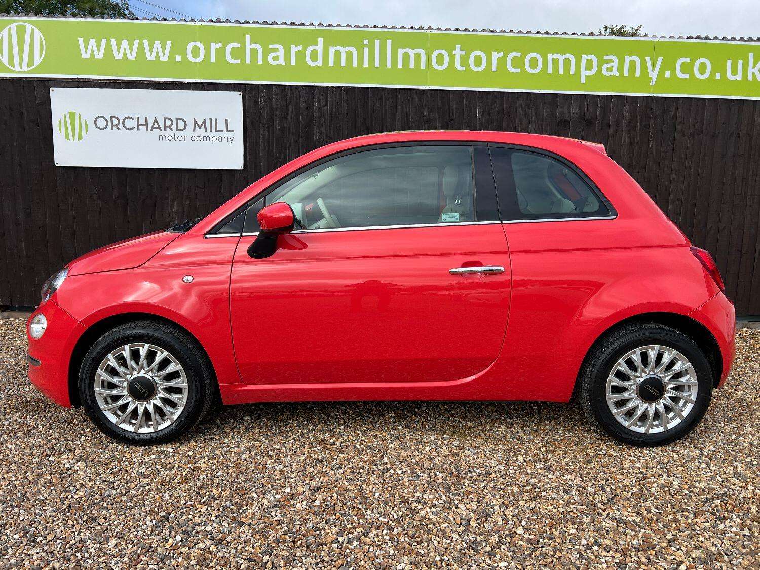 2016 FIAT 500 2016 FIAT 500