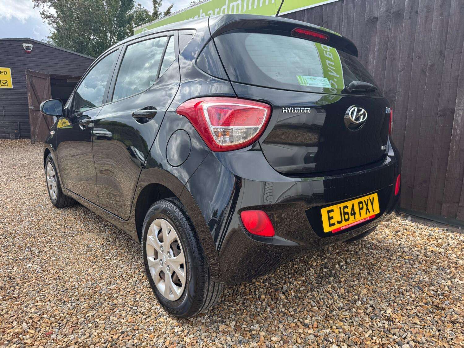2014 HYUNDAI I10 2014 HYUNDAI I10