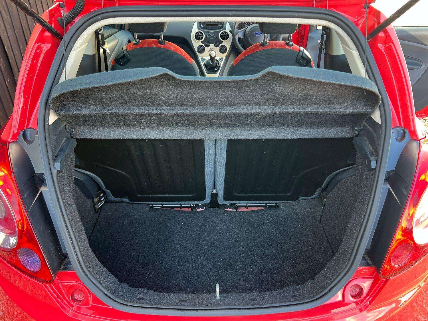 2010 FORD KA 2010 FORD KA