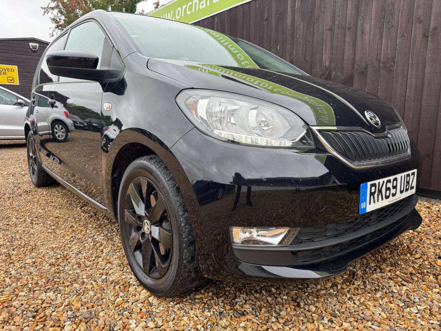 2019 SKODA CITIGO 2019 SKODA CITIGO