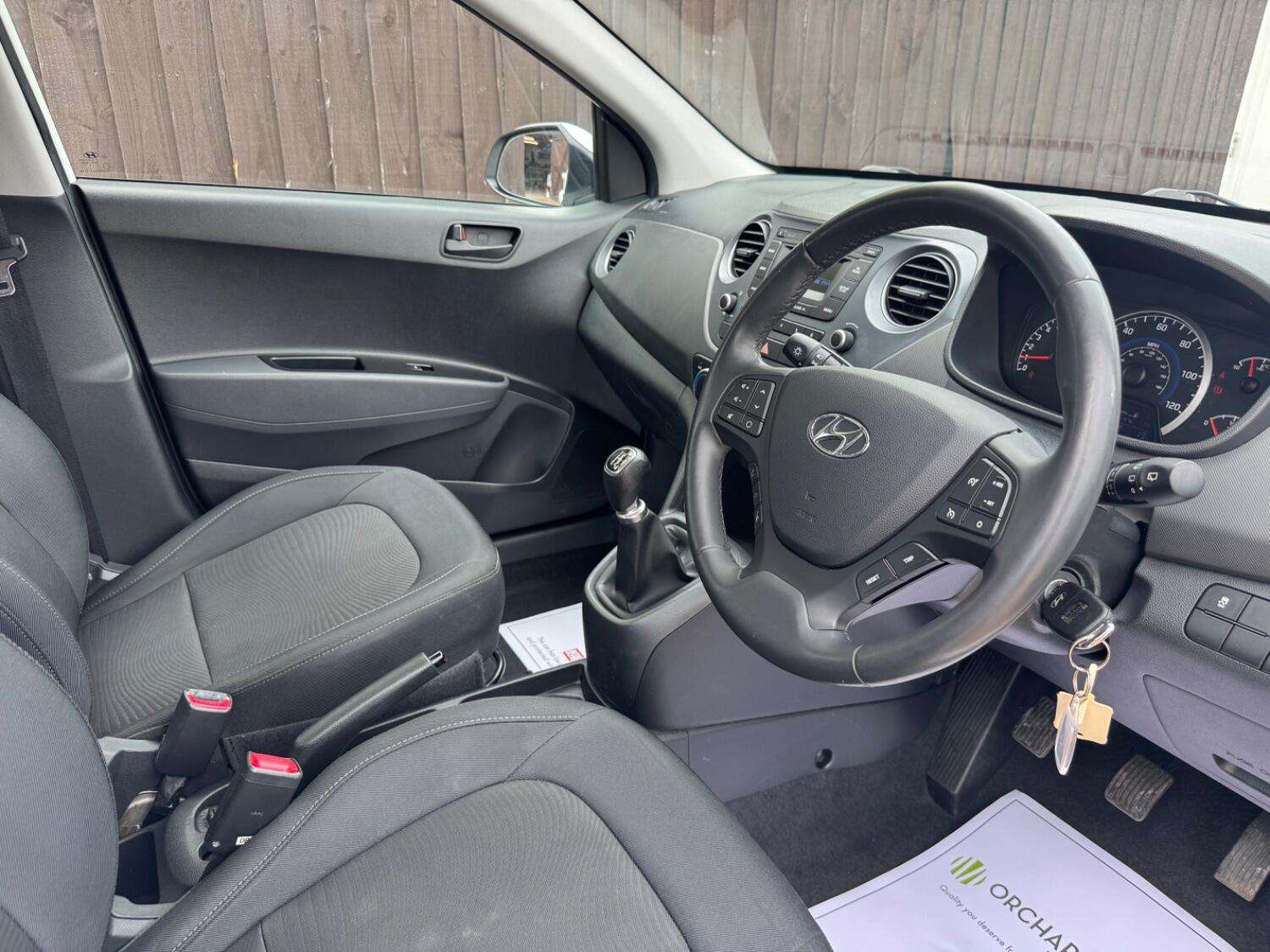 2017 HYUNDAI I10 2017 HYUNDAI I10