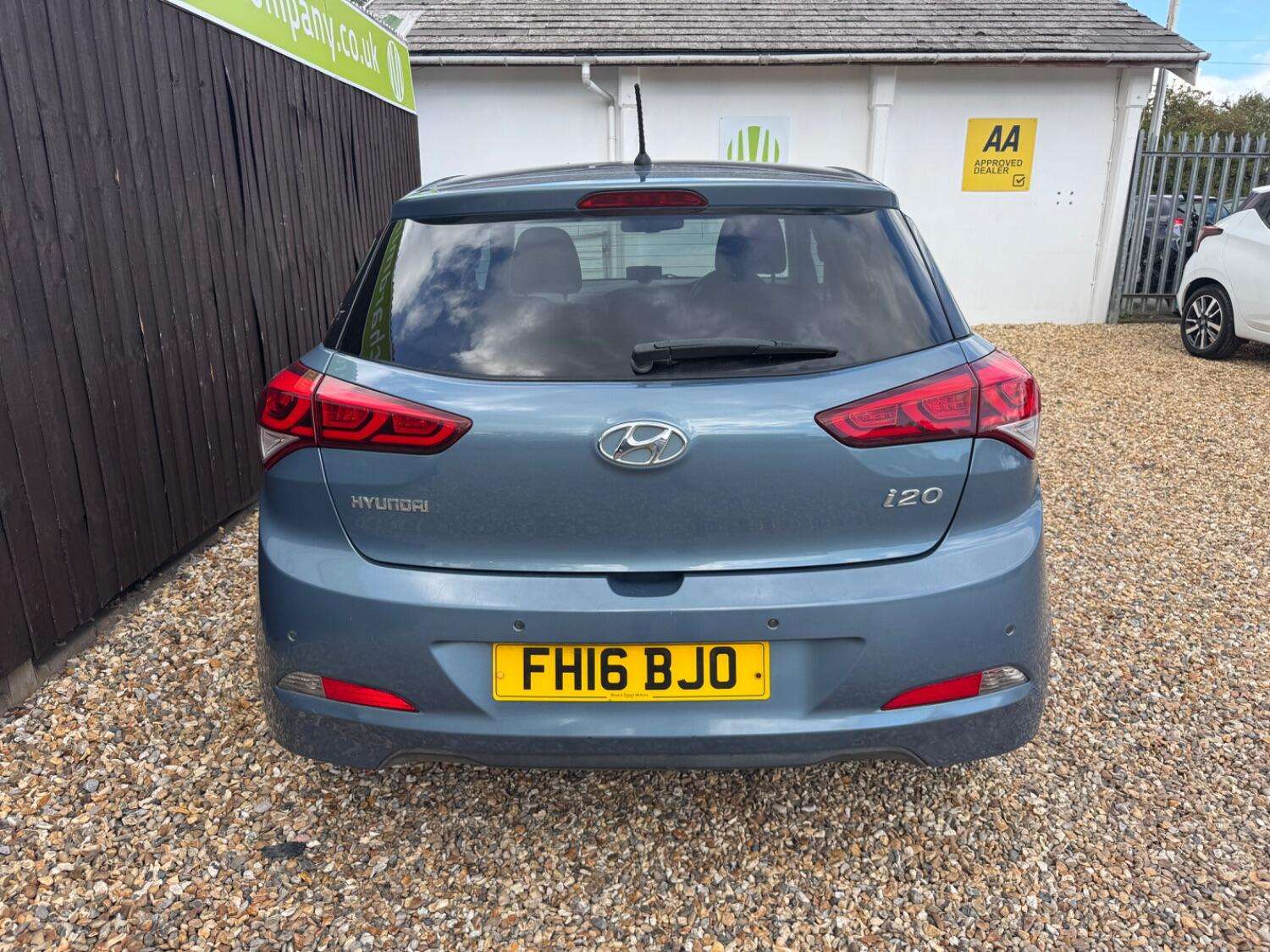 2016 HYUNDAI I20 2016 HYUNDAI I20