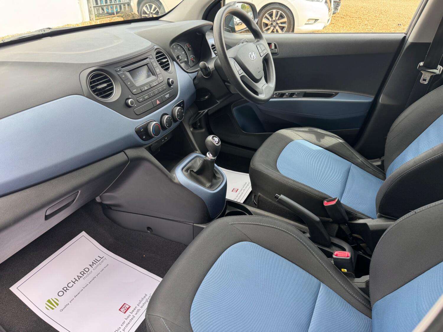 2014 HYUNDAI I10 2014 HYUNDAI I10