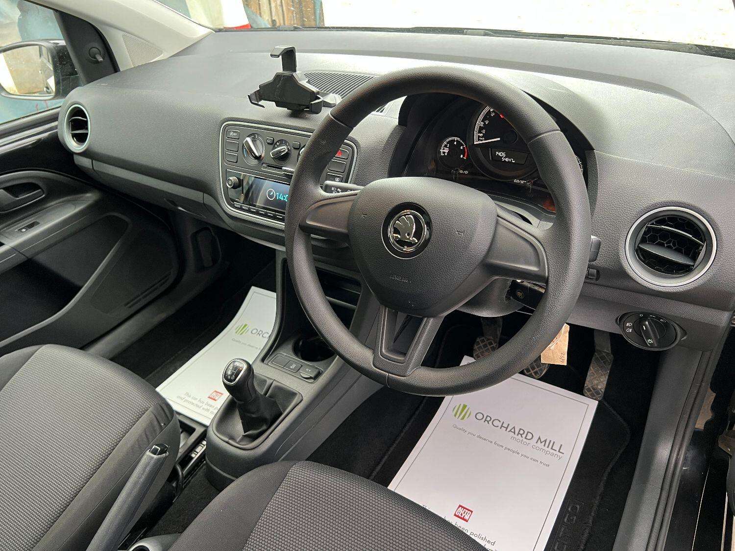 2019 SKODA CITIGO 2019 SKODA CITIGO
