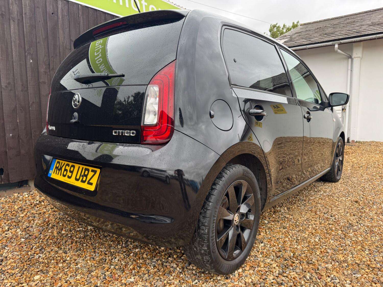 2019 SKODA CITIGO 2019 SKODA CITIGO