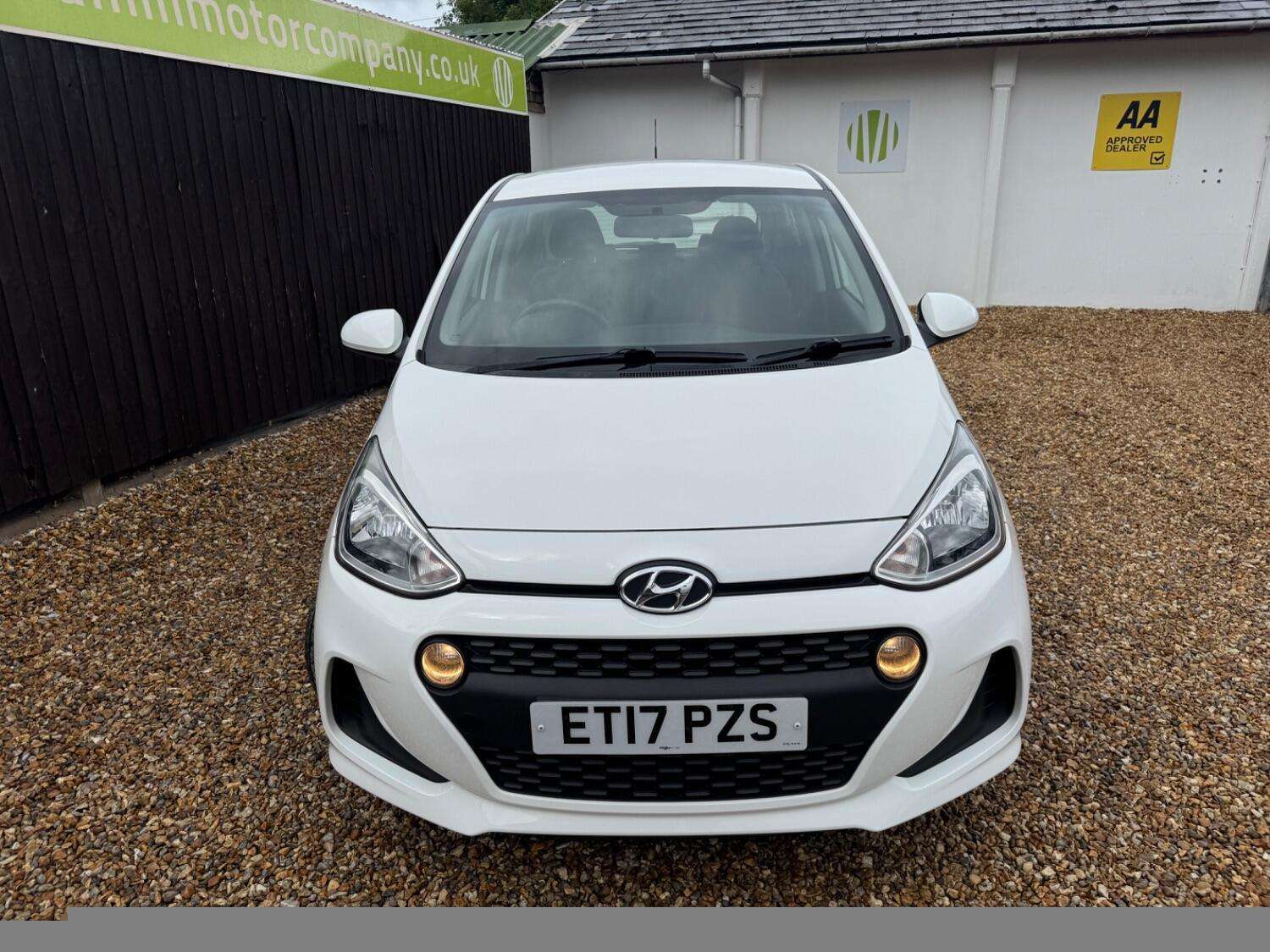 2017 HYUNDAI I10 2017 HYUNDAI I10