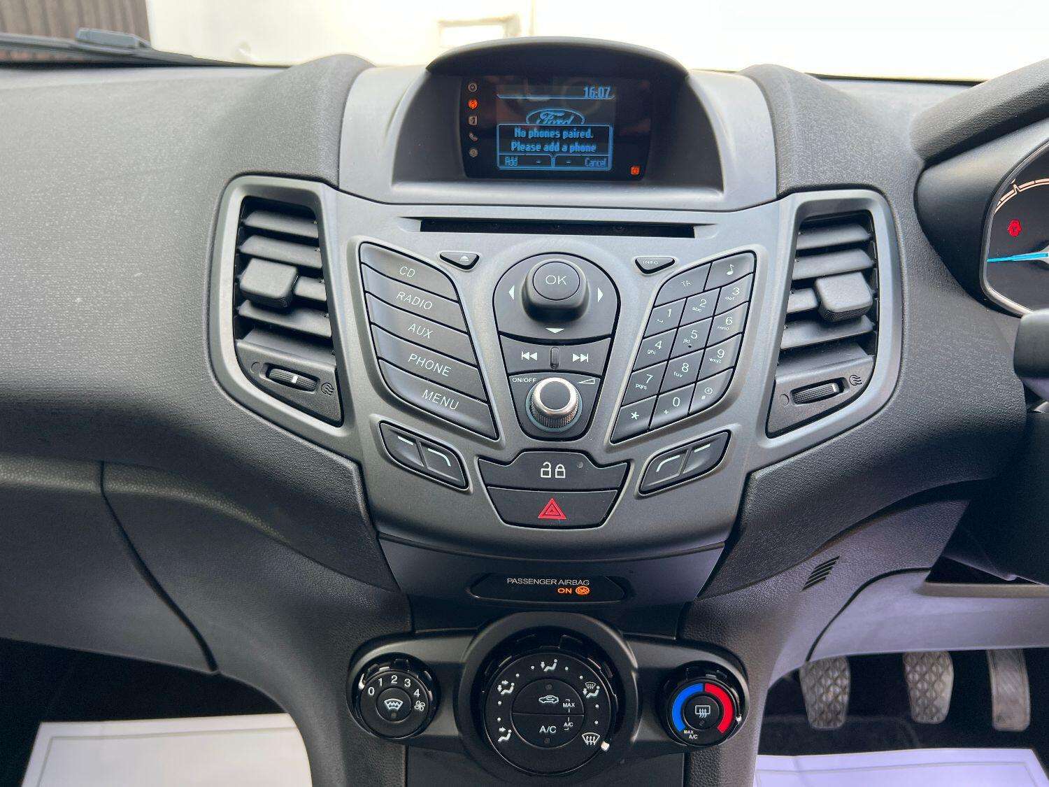 2013 FORD FIESTA 2013 FORD FIESTA