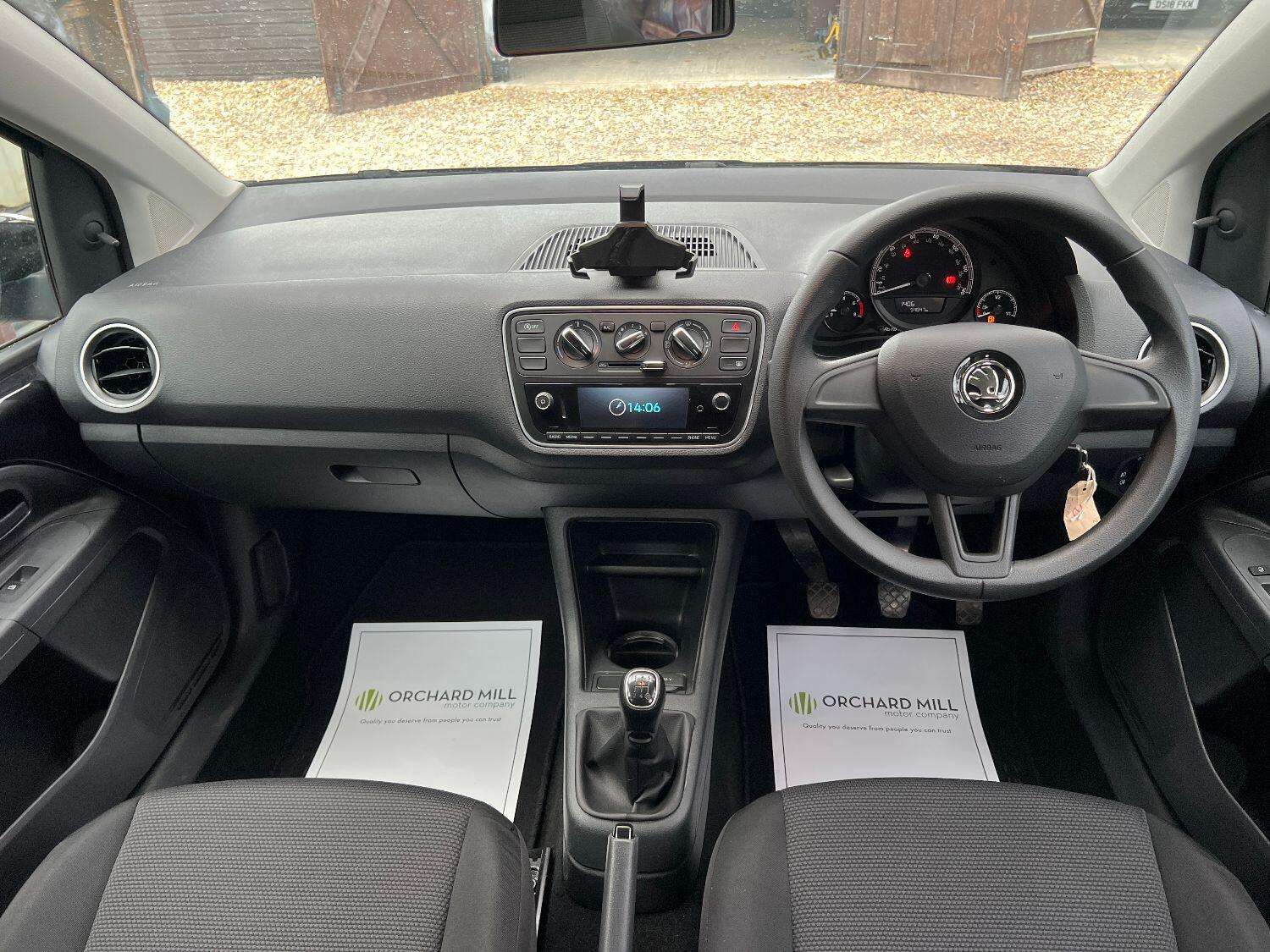 2019 SKODA CITIGO 2019 SKODA CITIGO