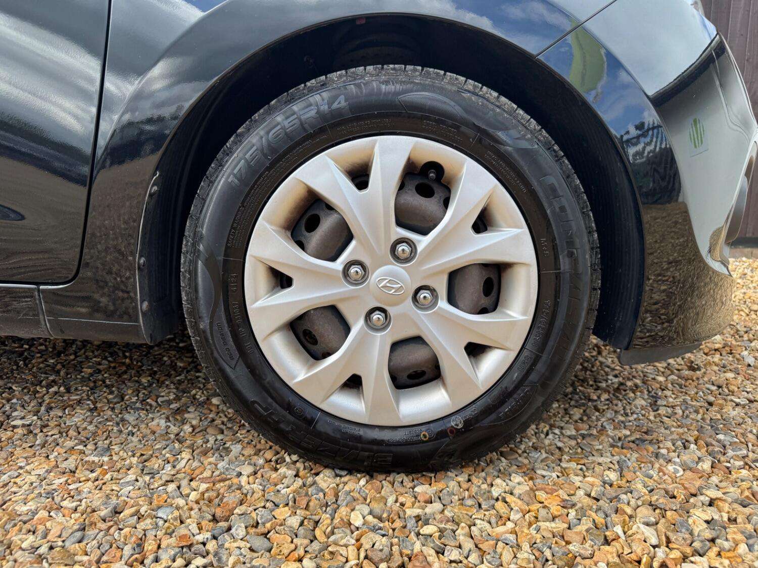 2014 HYUNDAI I10 2014 HYUNDAI I10