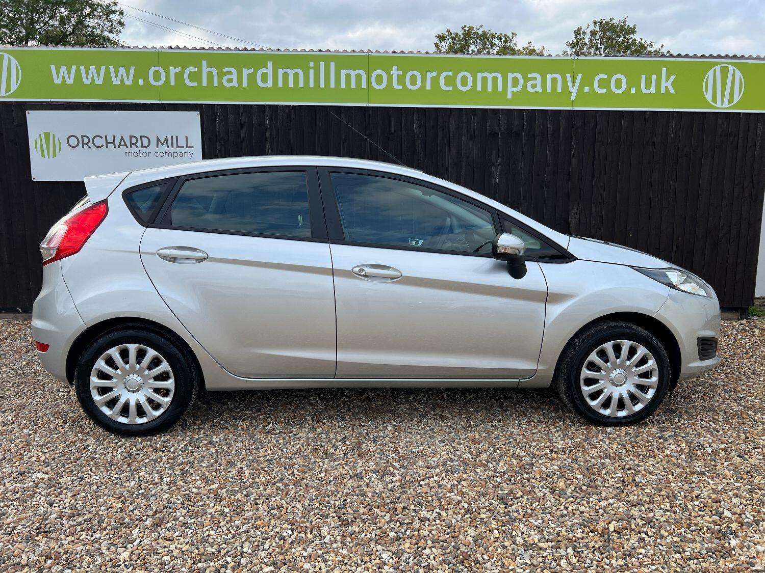 2013 FORD FIESTA 2013 FORD FIESTA