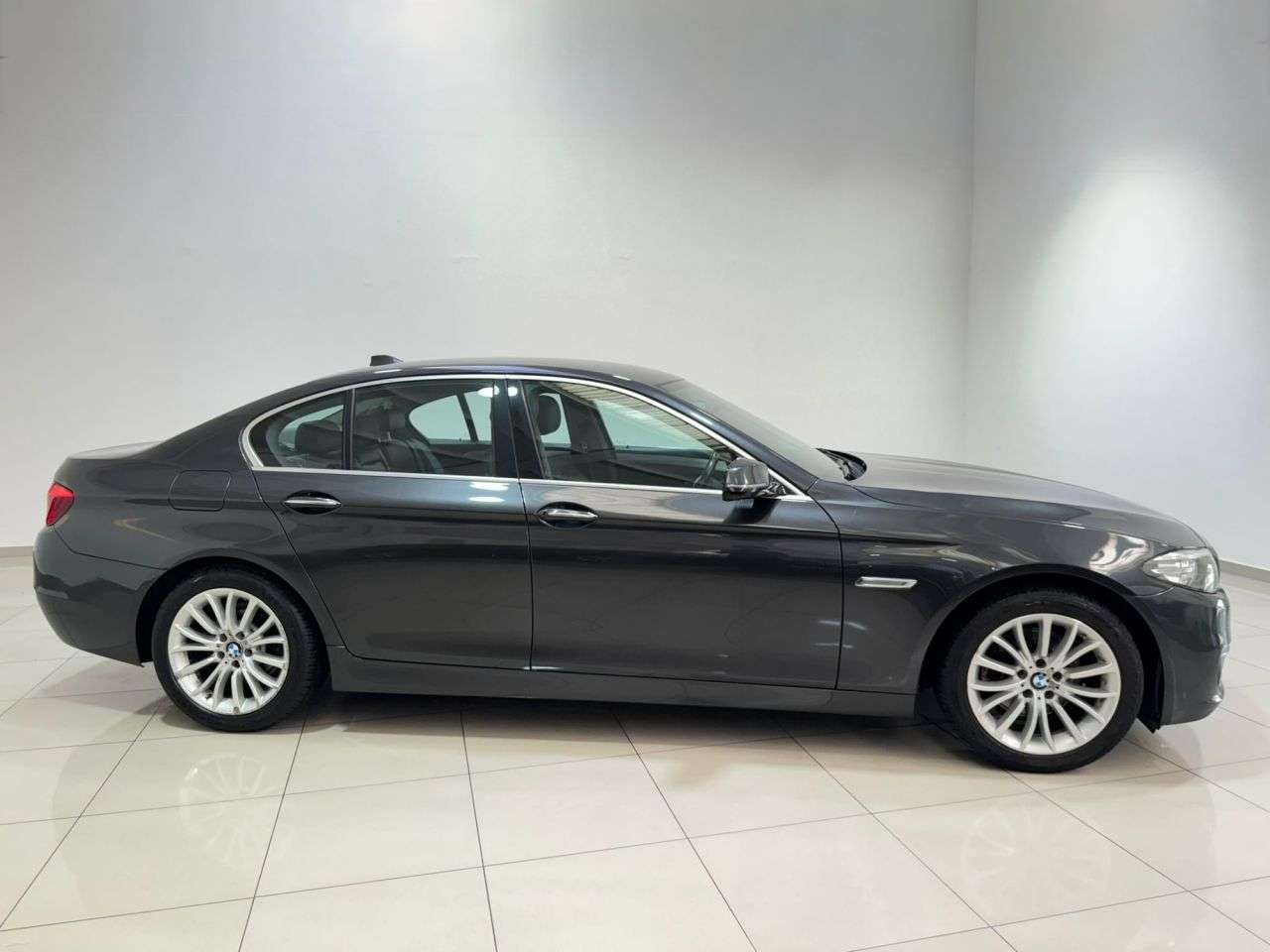 2014 BMW 5 SERIES 2014 BMW 5 SERIES