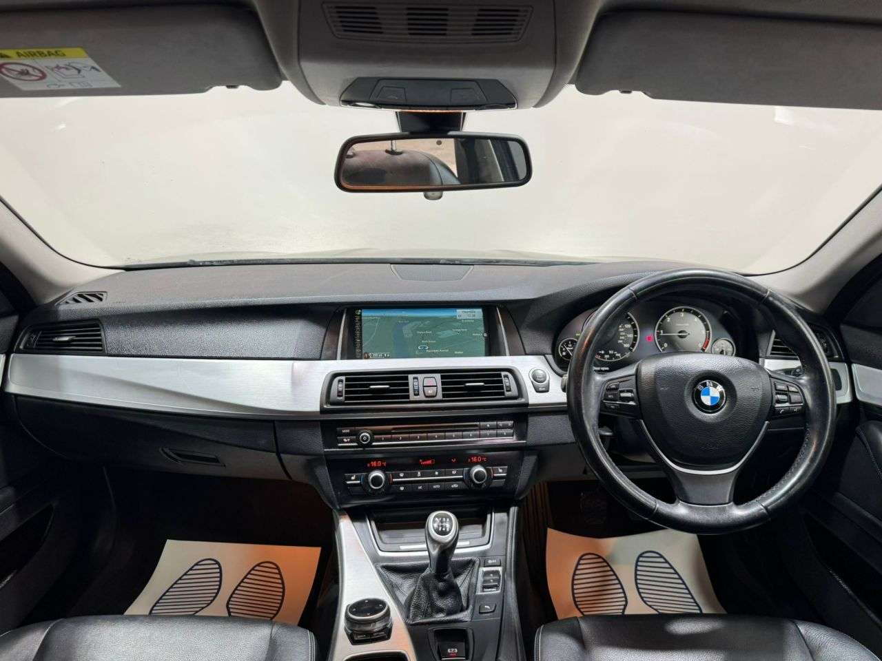 2014 BMW 5 SERIES 2014 BMW 5 SERIES