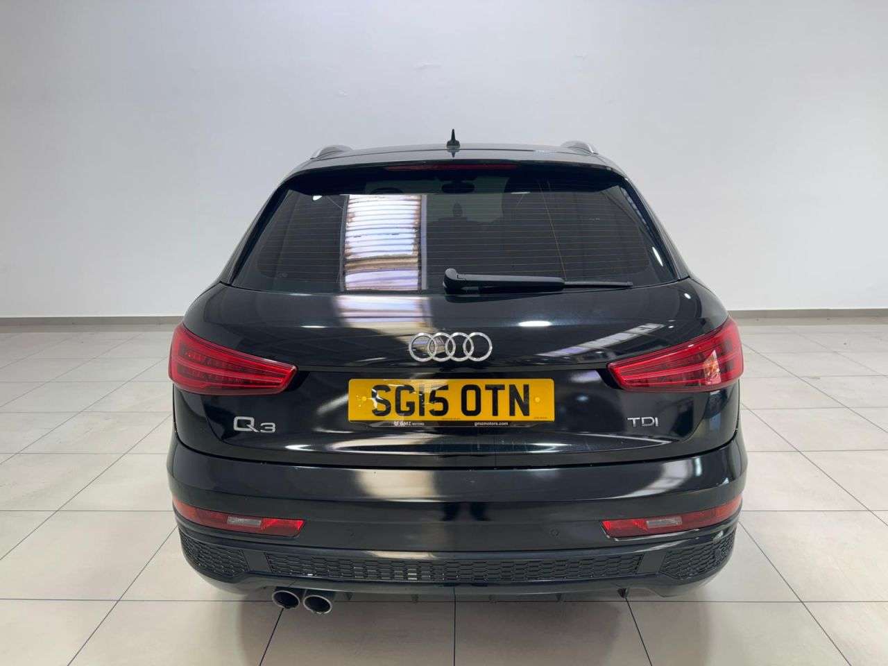 2015 AUDI Q3 2015 AUDI Q3