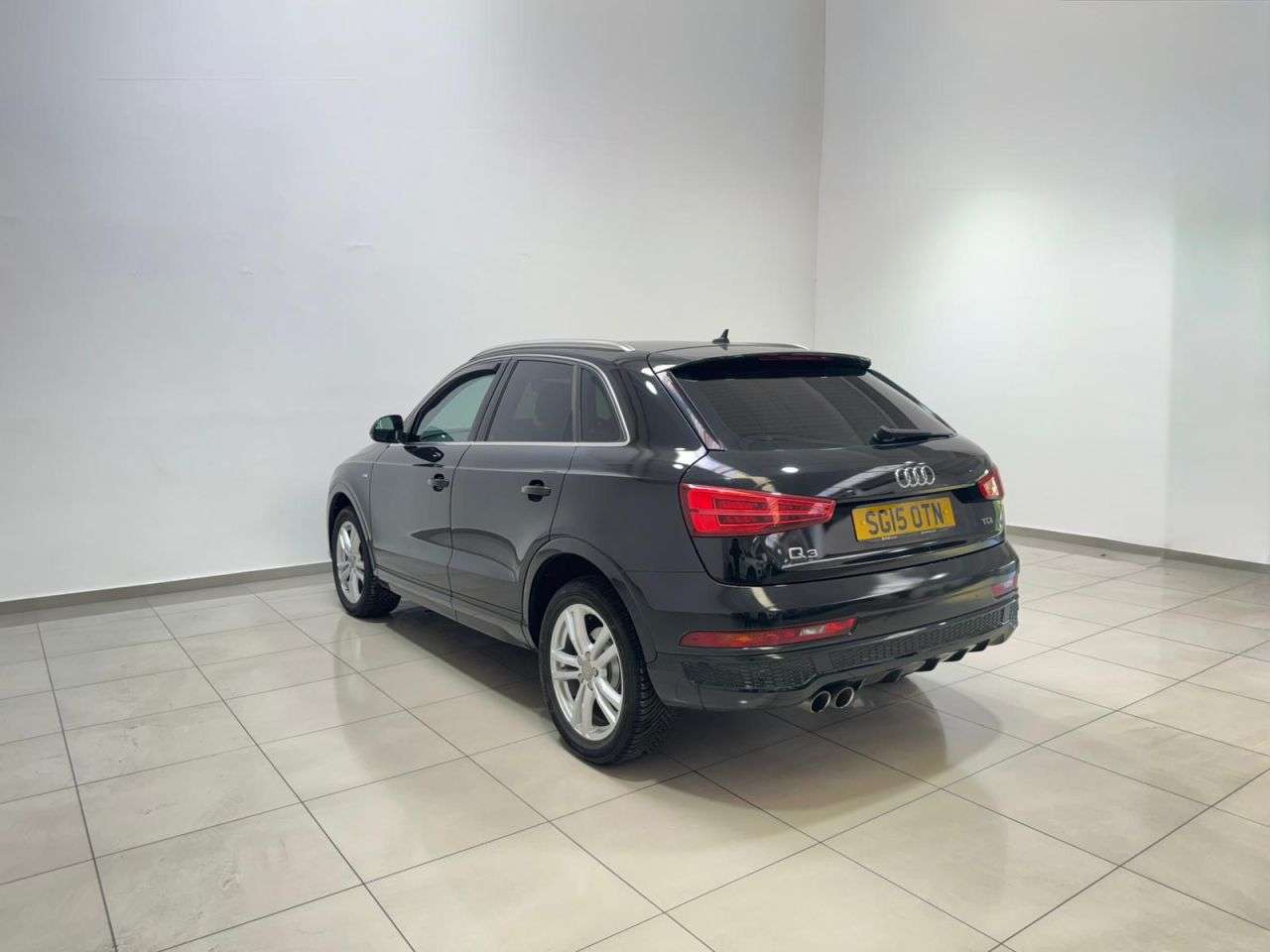 2015 AUDI Q3 2015 AUDI Q3
