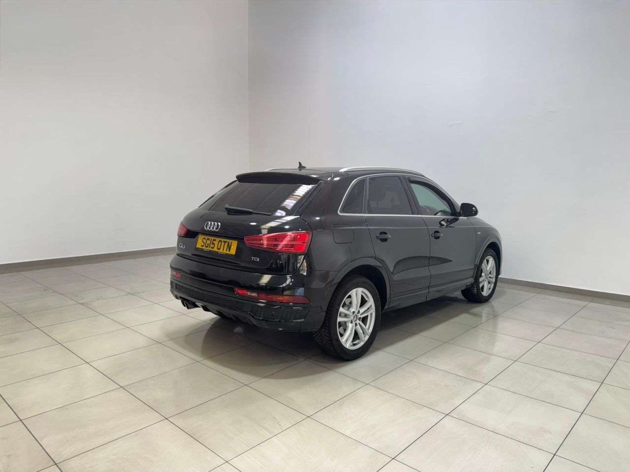 2015 AUDI Q3 2015 AUDI Q3