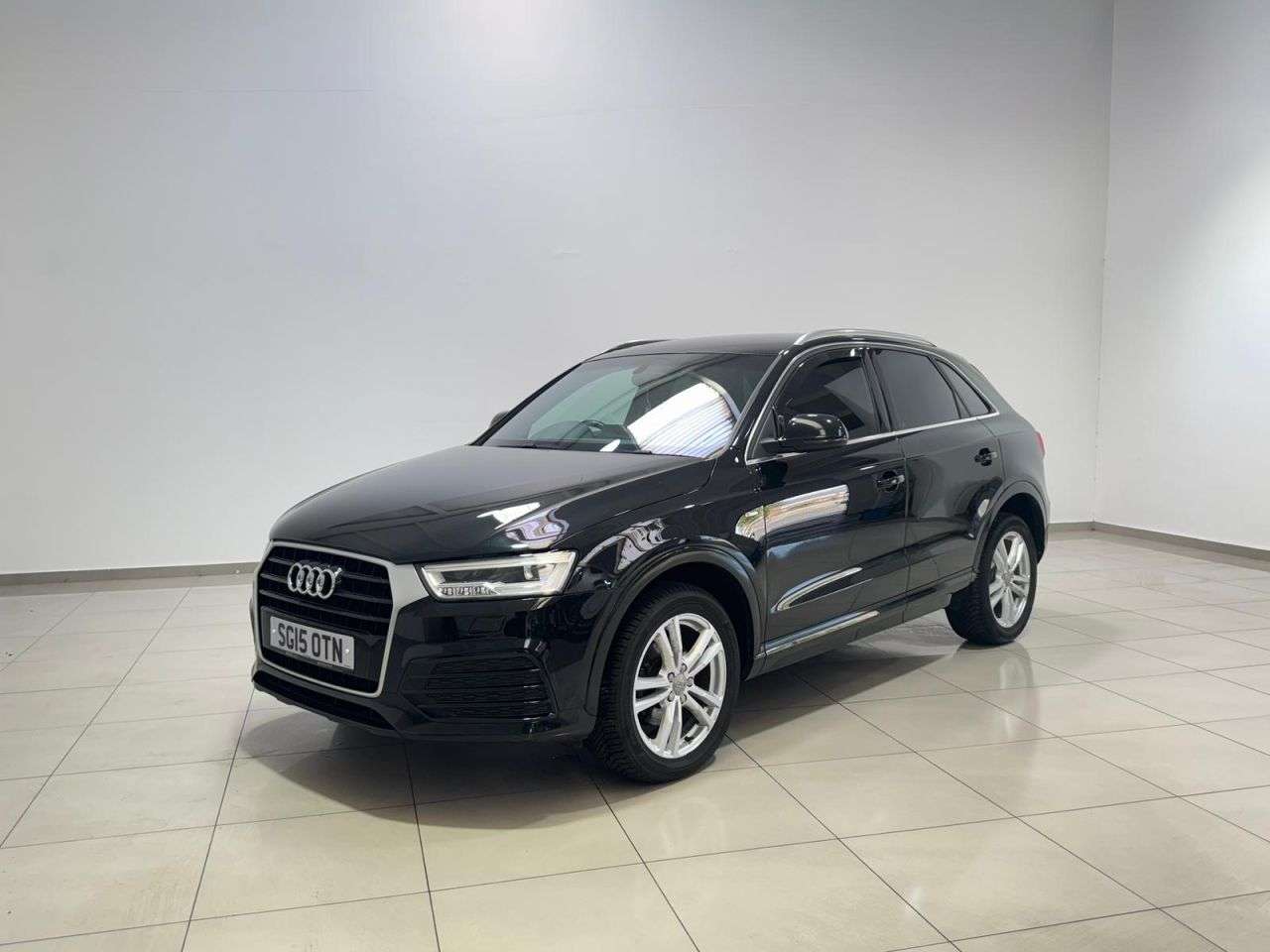 2015 AUDI Q3 2015 AUDI Q3