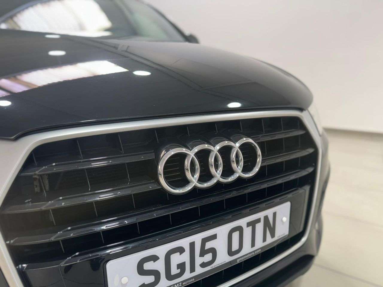 2015 AUDI Q3 2015 AUDI Q3