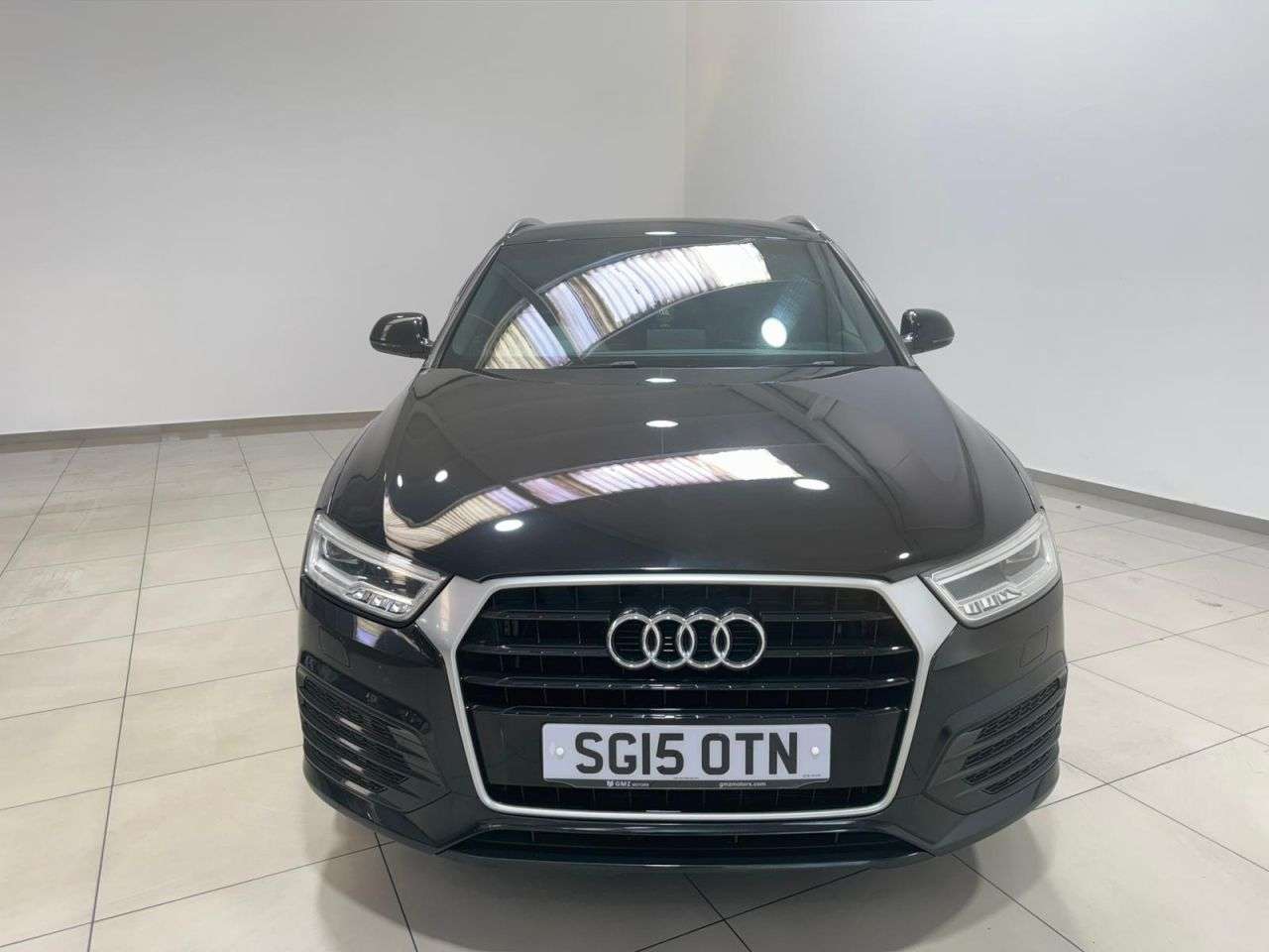 2015 AUDI Q3 2015 AUDI Q3