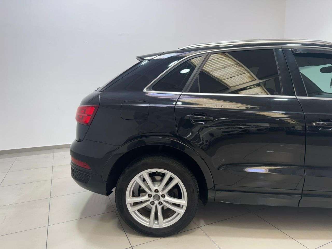 2015 AUDI Q3 2015 AUDI Q3