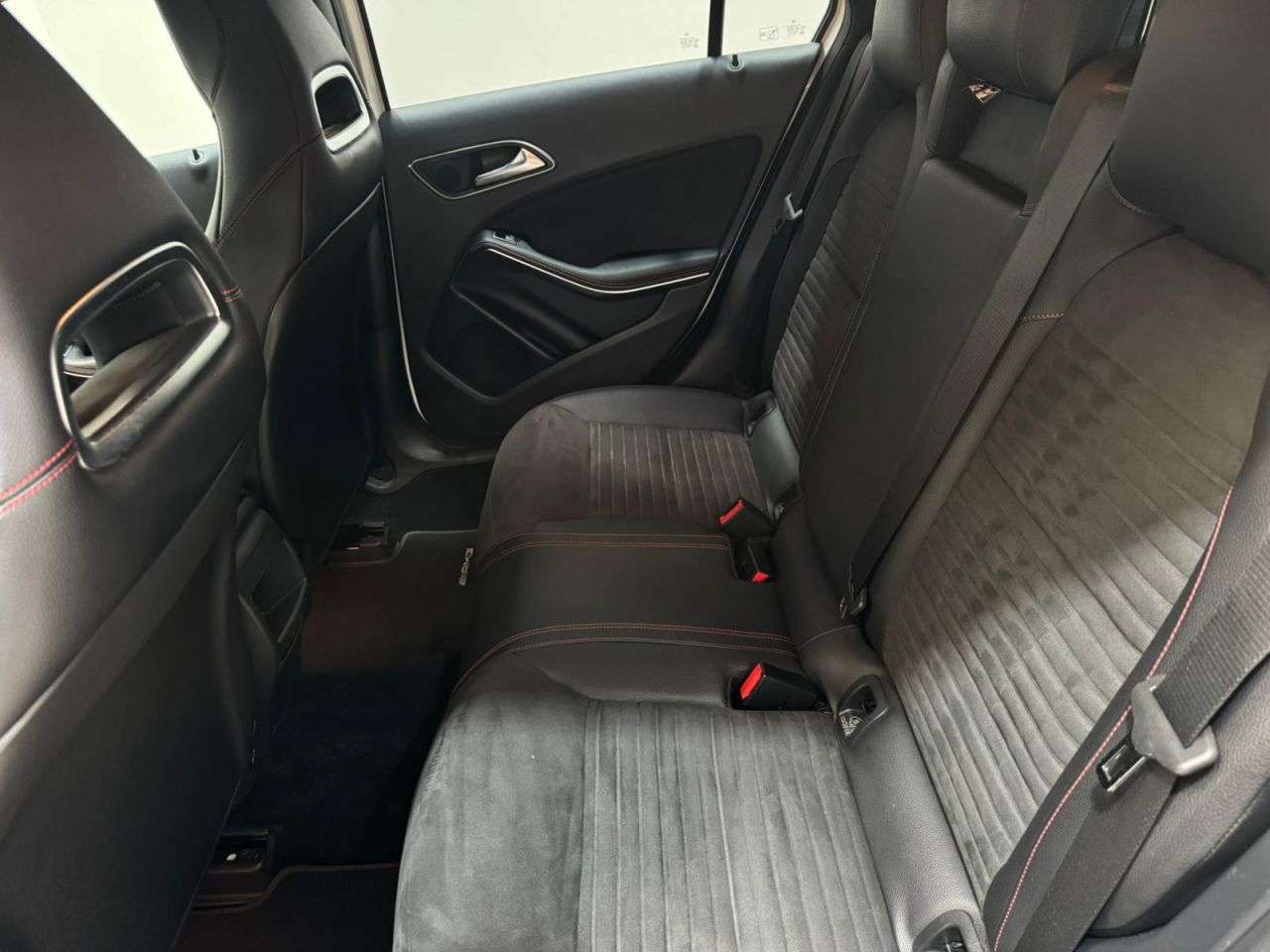 2015 MERCEDES-BENZ A-CLASS 2015 MERCEDES-BENZ A-CLASS