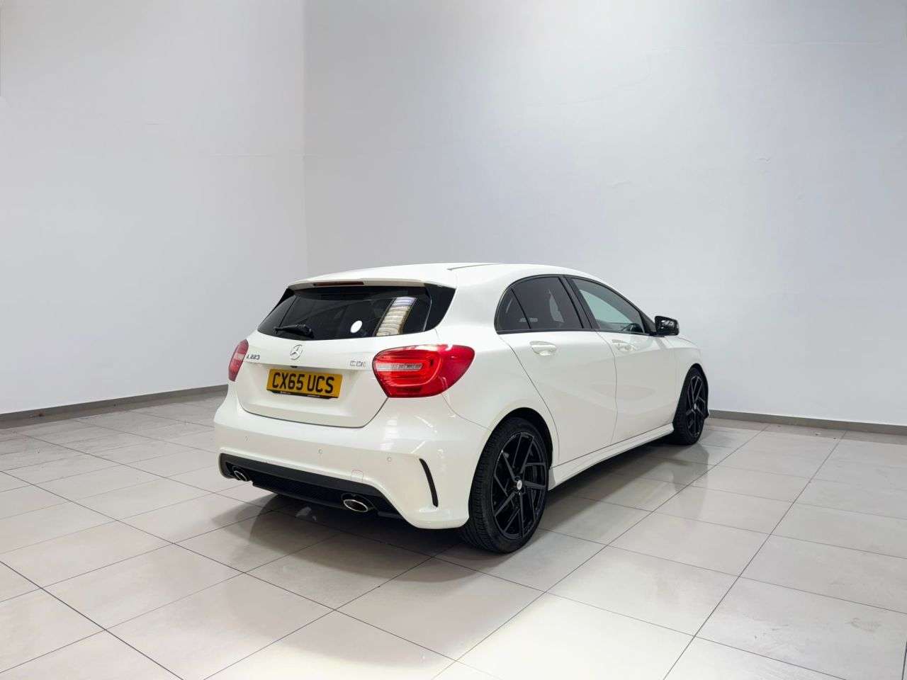 2015 MERCEDES-BENZ A-CLASS 2015 MERCEDES-BENZ A-CLASS
