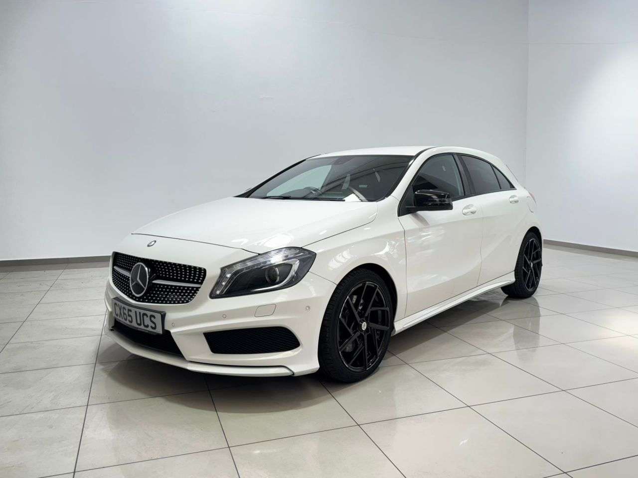 2015 MERCEDES-BENZ A-CLASS 2015 MERCEDES-BENZ A-CLASS