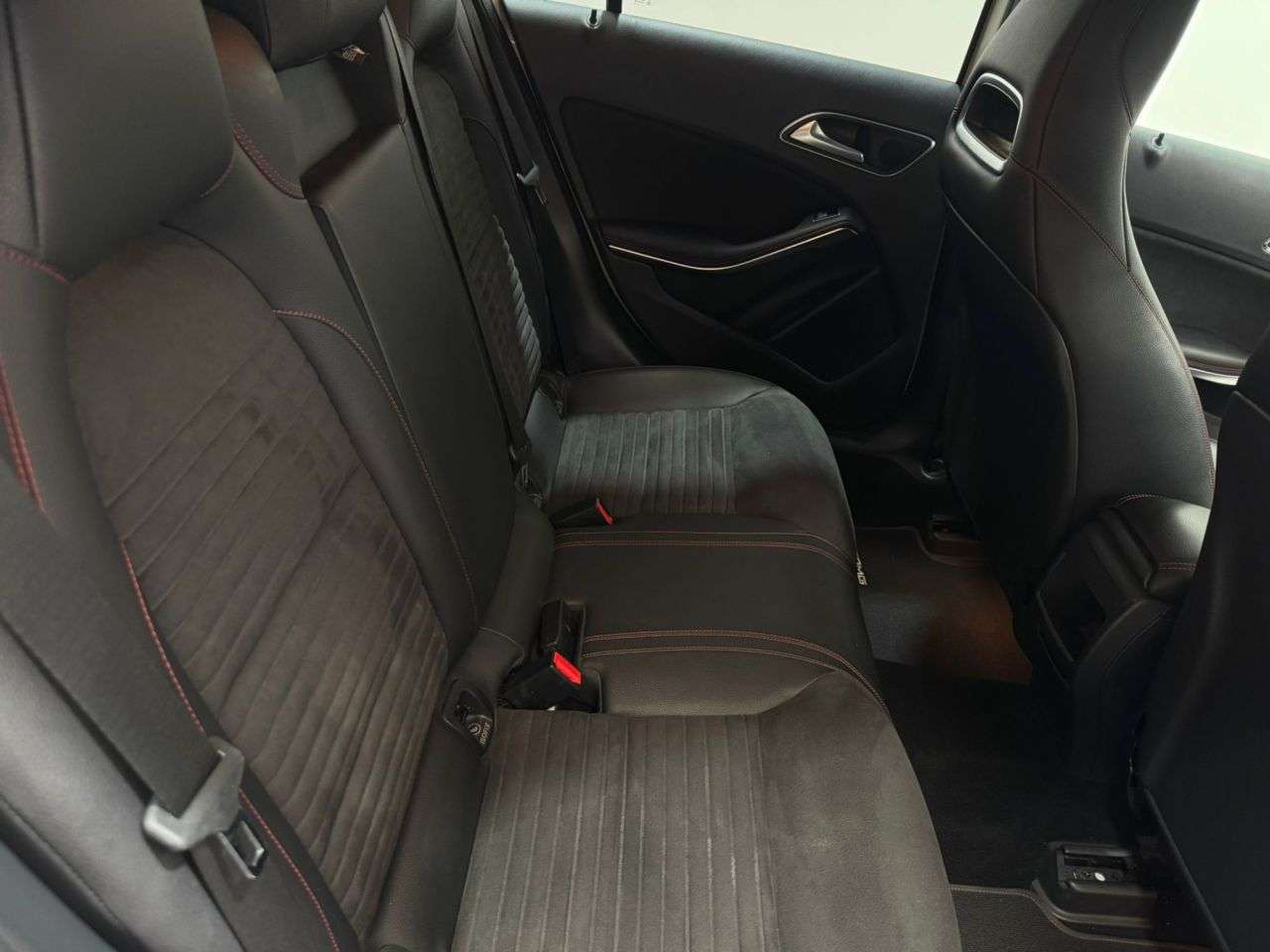 2015 MERCEDES-BENZ A-CLASS 2015 MERCEDES-BENZ A-CLASS